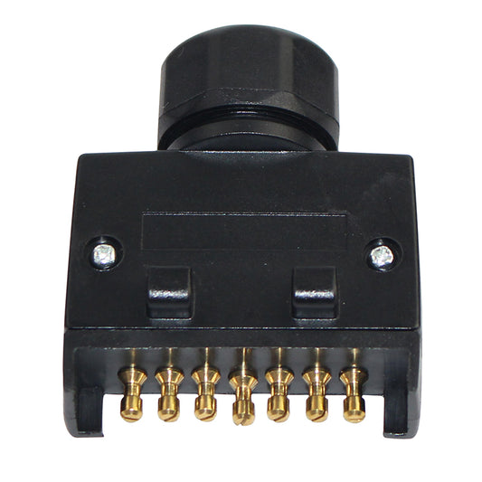 7-Pins Australische platte stekker 12V