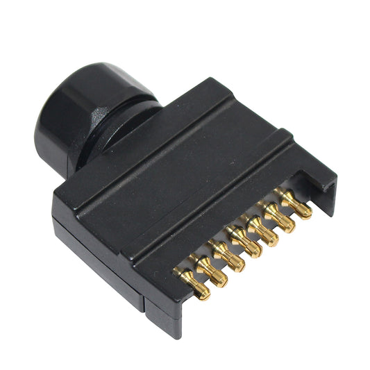 7-Pins Australische platte stekker 12V