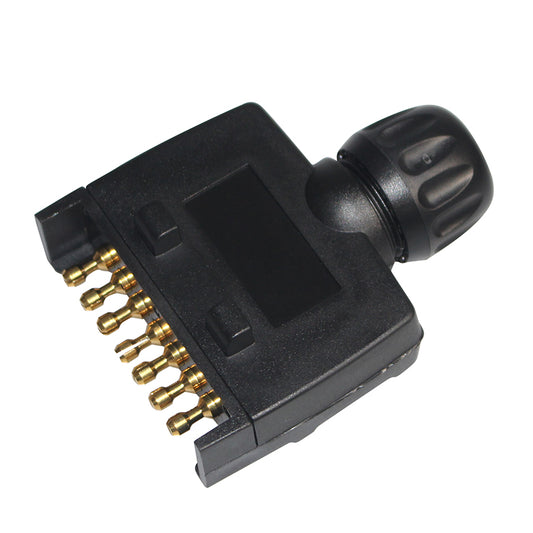 7-Pins Australische platte stekker 12V