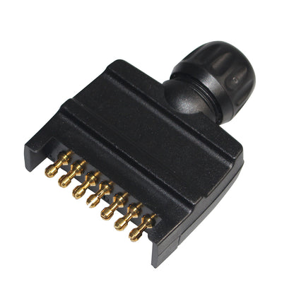 7-Pins Australische platte stekker 12V