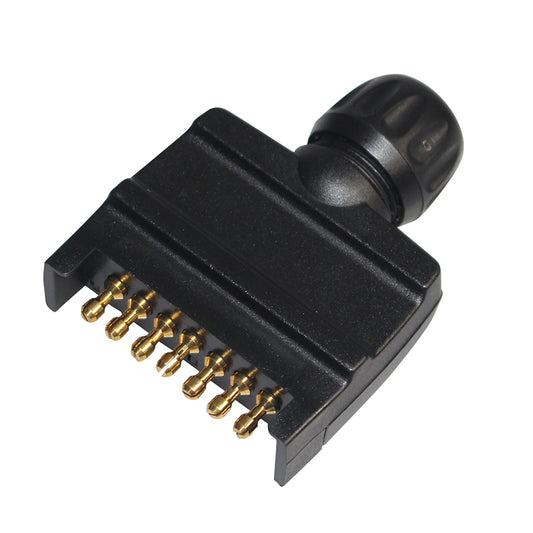 7-Pins Australische platte stekker 12V