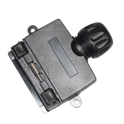 7-Pins Australische platte stekker 12V