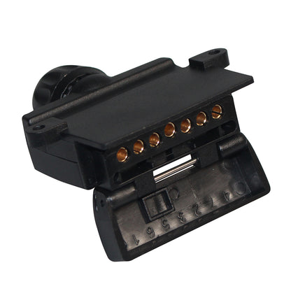 7-Pins Australische platte stekker 12V