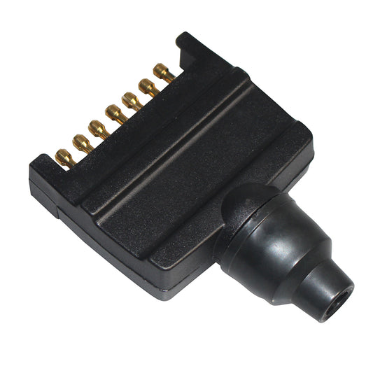 7 Pins connector voor vrachtwagen Australië 12V