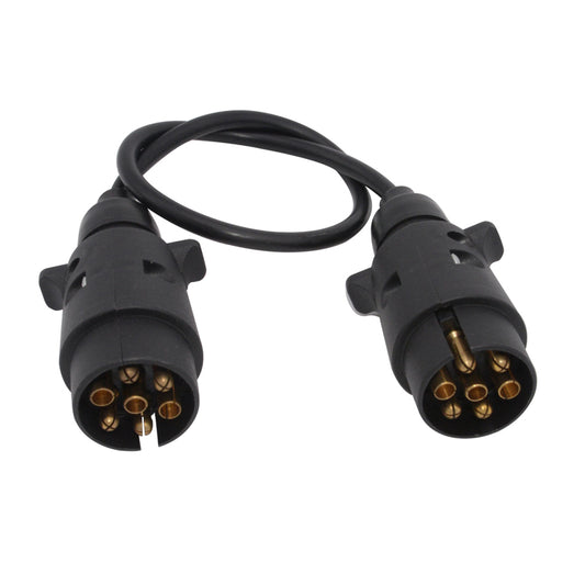 2*7Pin Plug RVV Cable