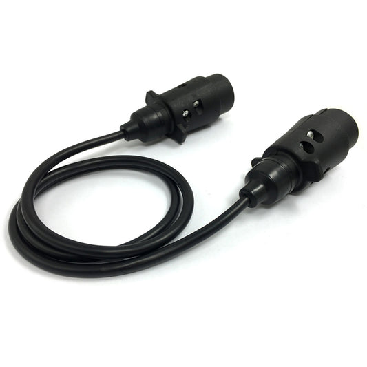 2*7Pin Plug RVV Cable