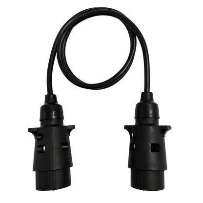 2*7Pin Plug RVV Cable