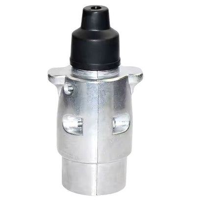 2*7P Alu stekker RVV-kabel