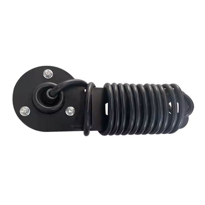 Trekhaak montageplaat 7-Polig met 2 meter kabel, 12V