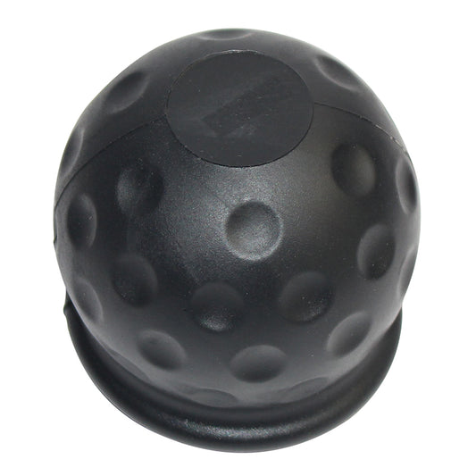 Trekhaakdop 50mm Zwart