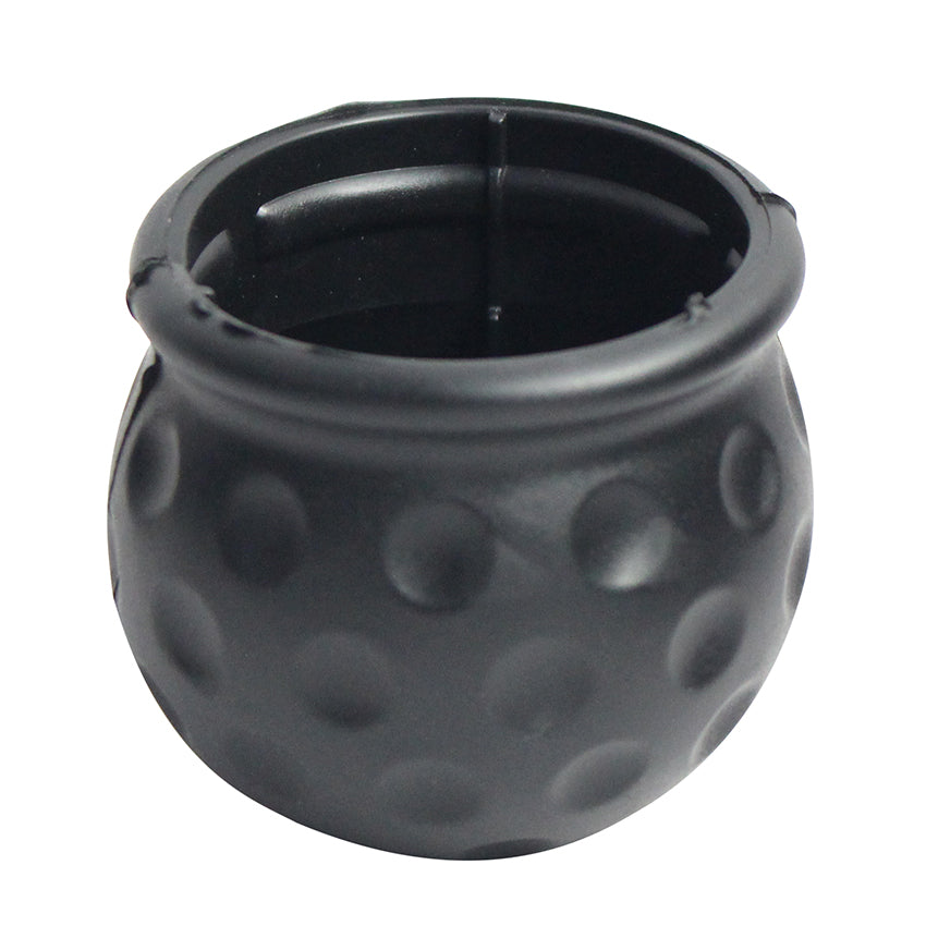 Trekhaakdop 50mm Zwart