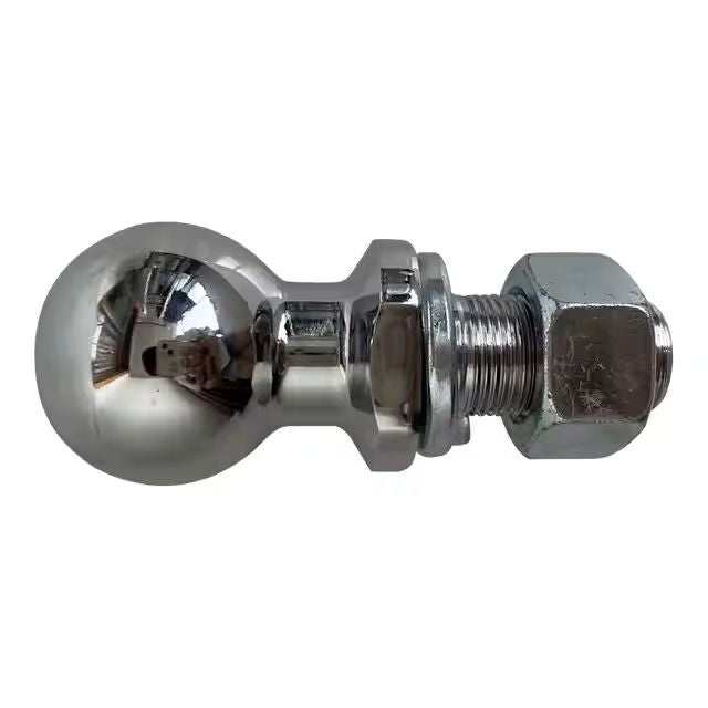 Trekhaakkogel "recht 22mm