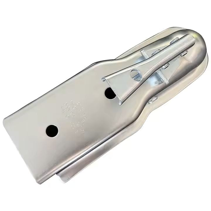 Stalen Aanhangwagenkoppeling  50mm