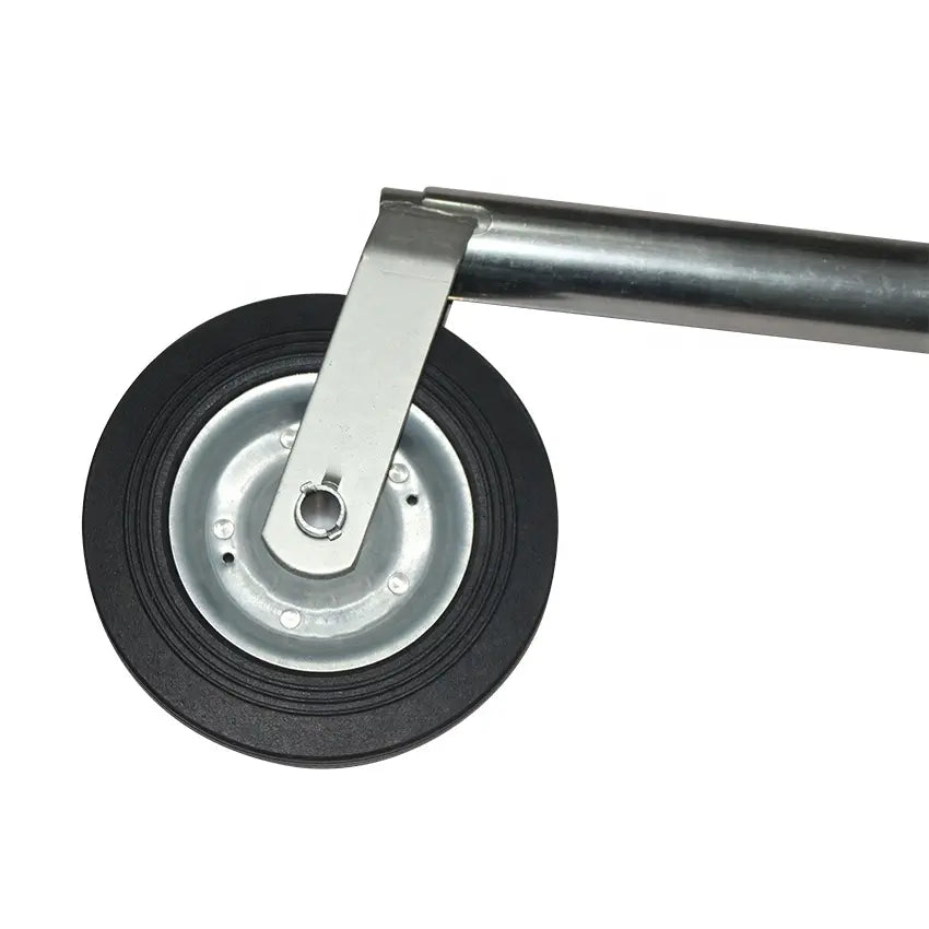 Universeel neuswiel 48mm met beugel