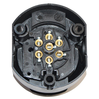 7P Stekkerdoos 12V