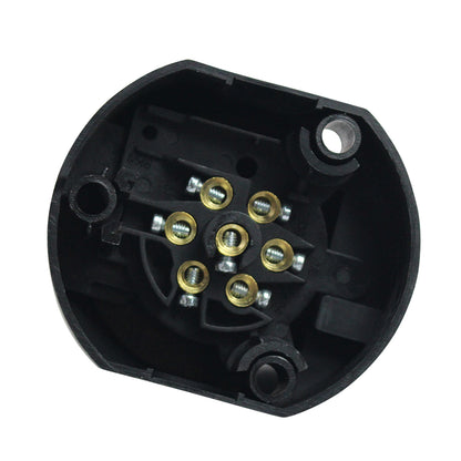 7P Stekkerdoos 12V