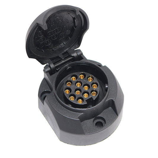 13P Stekkerdoos 12V