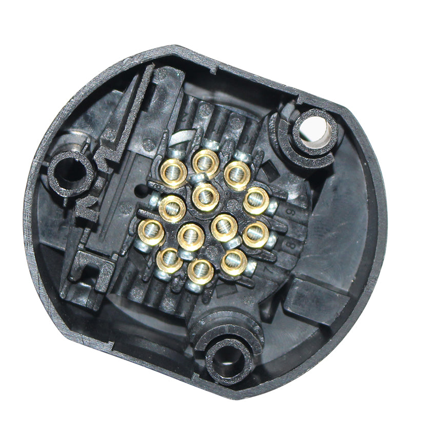 13P Stekkerdoos 12V