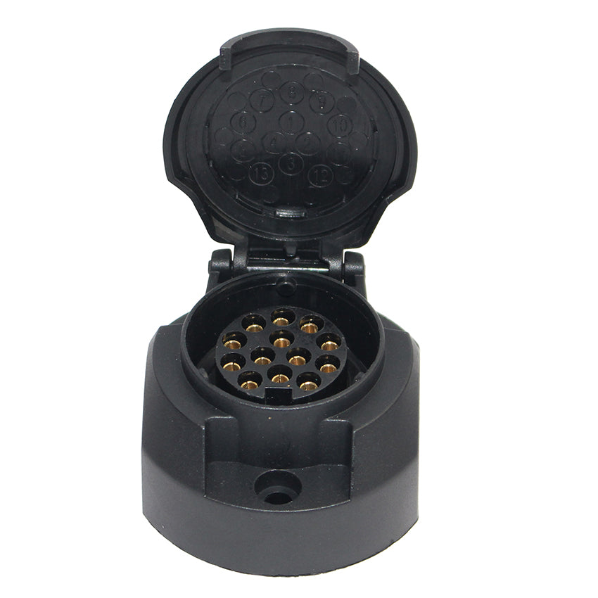 13P Stekkerdoos 12V