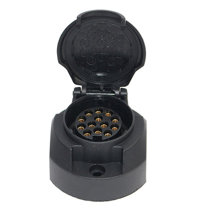 13P Stekkerdoos 12V
