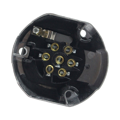 7+1P Stekkerdoos 12V