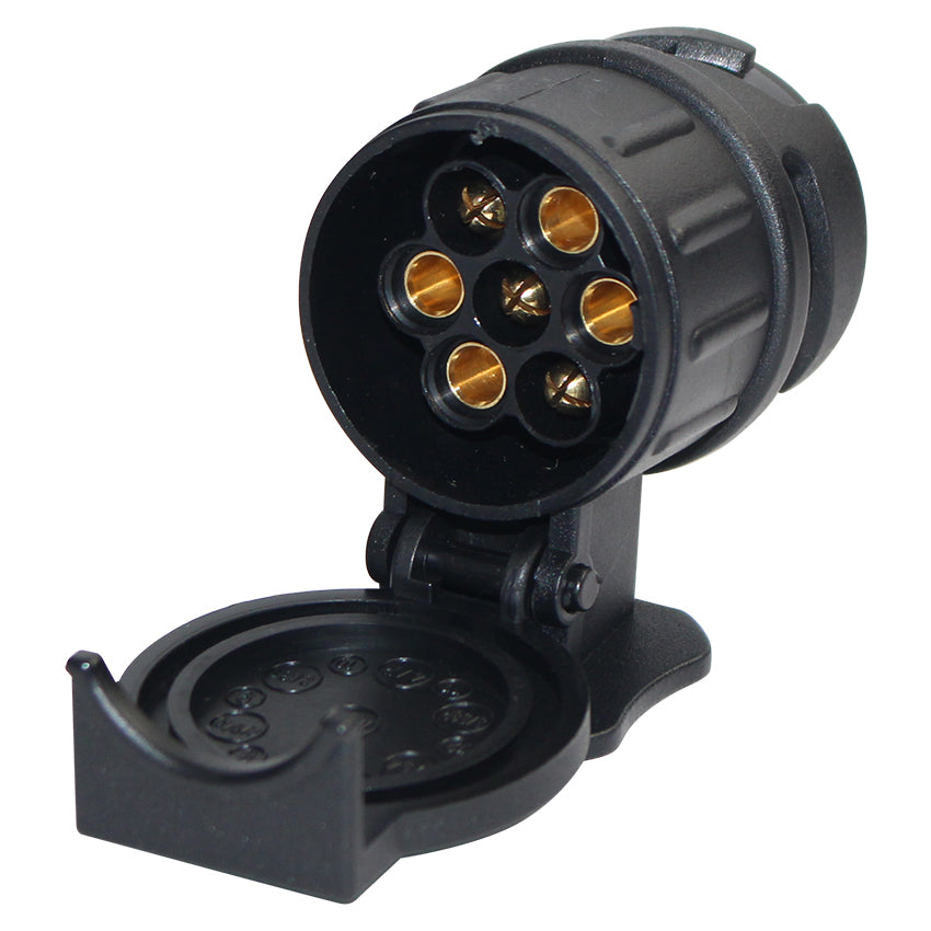 13P->7P Adapter 12V