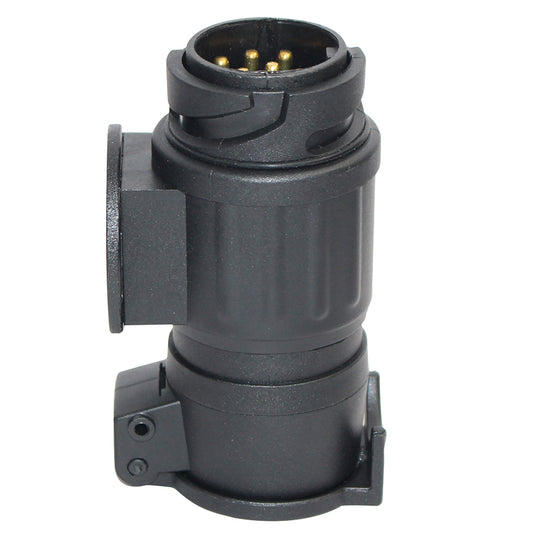 13P->7P Adapter 12V