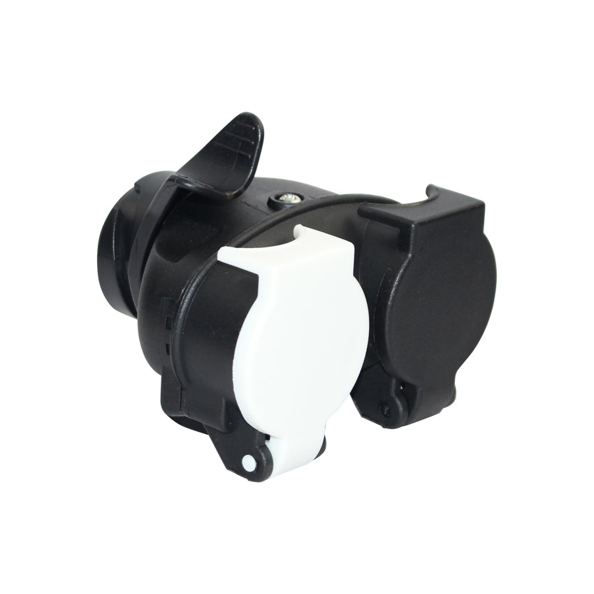 13P->2x7P Adapter 12V