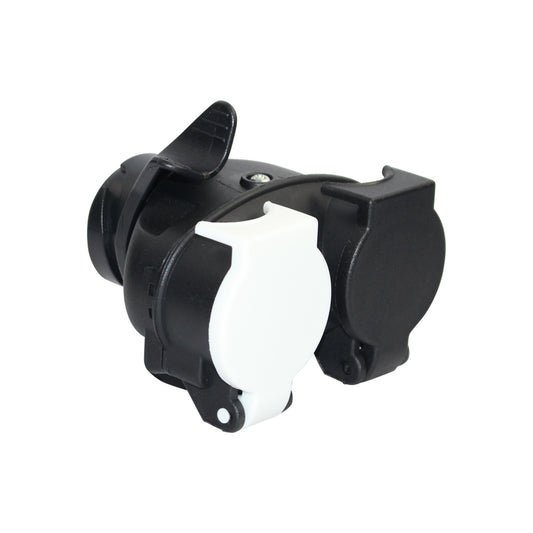 13P->2x7P Adapter 12V