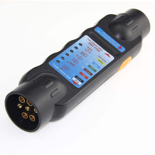 7P Tester 12V