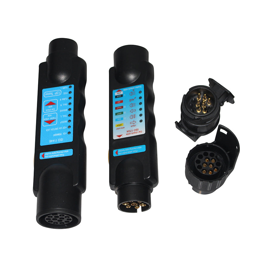 13P Tester 12V