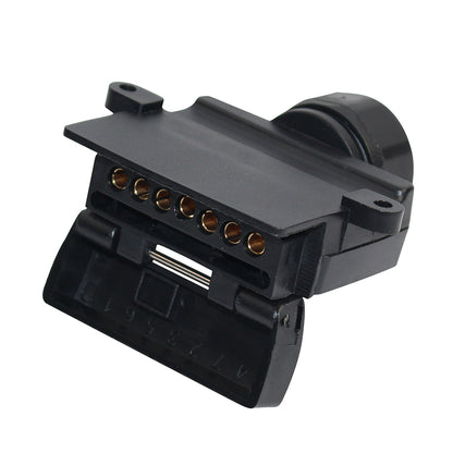 7-Pins Australische platte stekkerdoos 12V