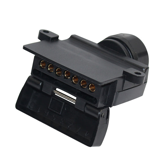 7-Pins Australische platte stekkerdoos 12V