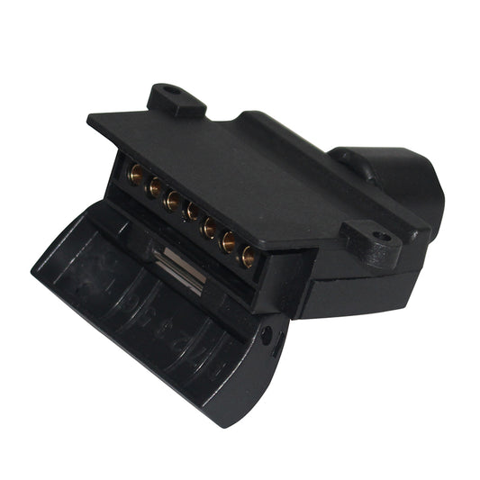 7-Pins Australische platte stekker 12V