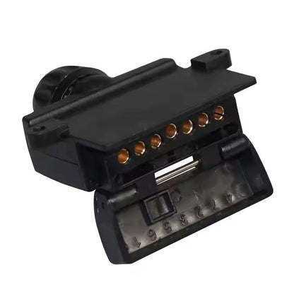 7-Pins Australische platte stekker 12V