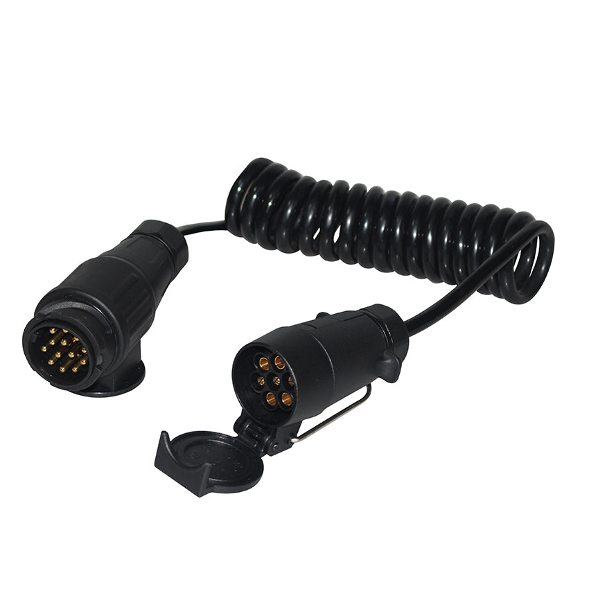 7P->13P Kabelset 12V