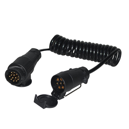 7P->13P Kabelset 12V