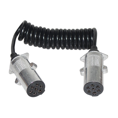 2*7 P 24V N Type Stekker springkabel