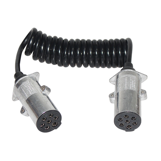 2*7 P 24V N Type Stekker springkabel