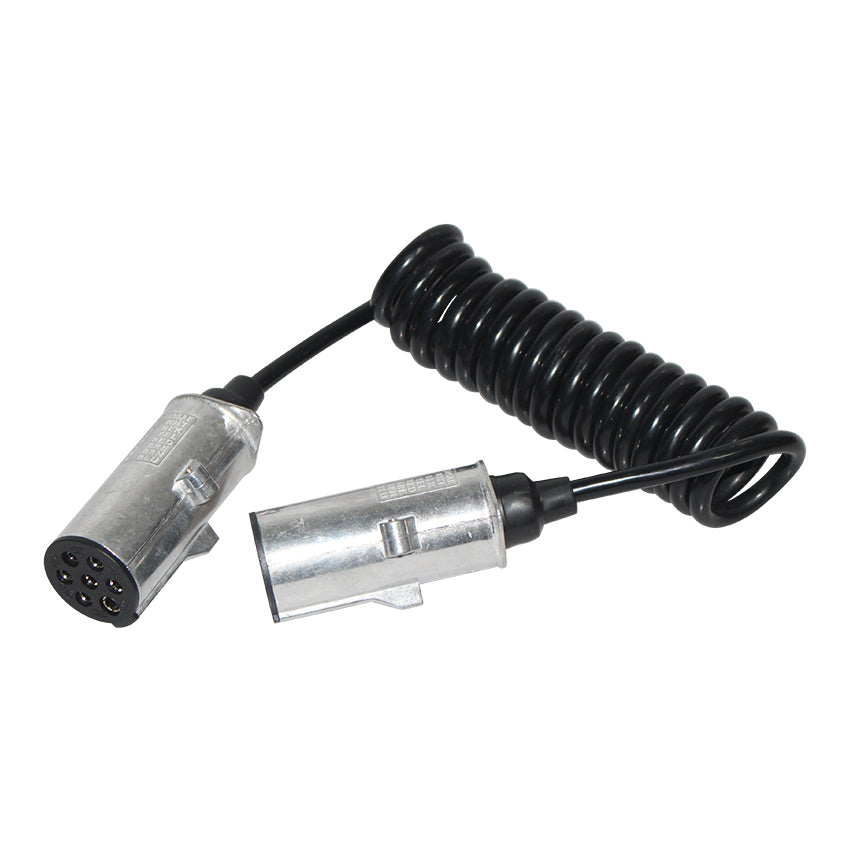 2*7 P 24V N Type Stekker springkabel