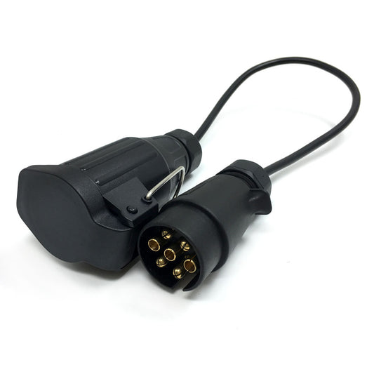 7P->13P Kabelset 12V