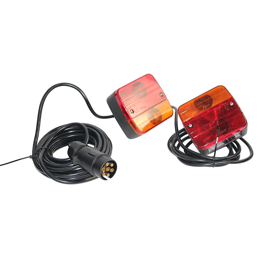 Verlichtingskit 12V