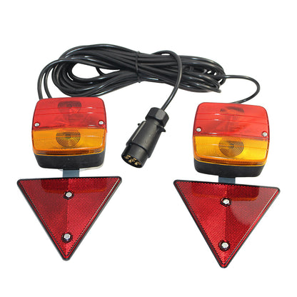 Verlichtingskit 12V incl reflectoren